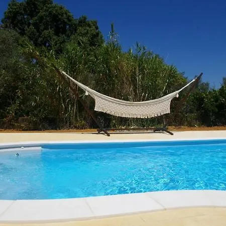 فندق مبيت وإفطار Quinta Laranjal Da Arrabida
