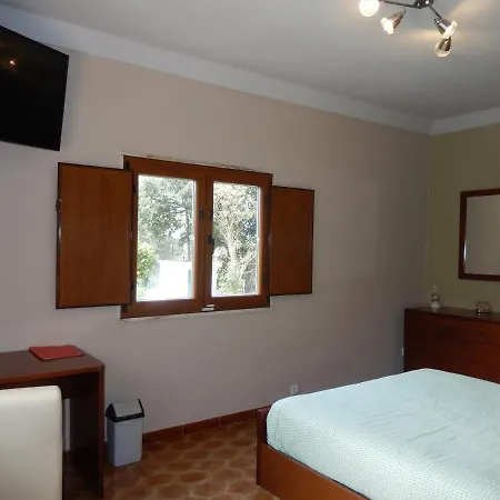 Quinta Laranjal Da Arrabida فندق مبيت وإفطار