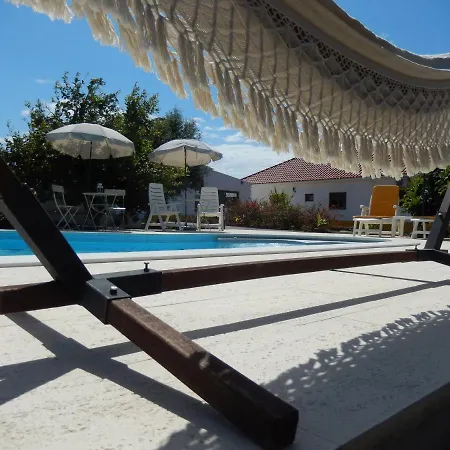 Nocleg ze śniadaniem Quinta Laranjal Da Arrabida