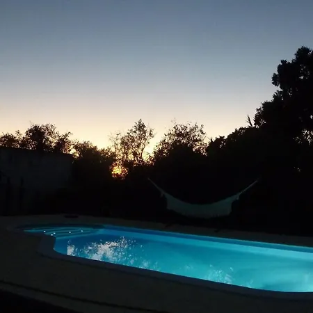 Quinta Laranjal Da Arrabida فندق مبيت وإفطار
