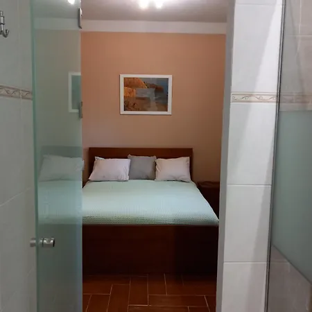 فندق مبيت وإفطار Quinta Laranjal Da Arrabida