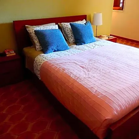 فندق مبيت وإفطار Quinta Laranjal Da Arrabida