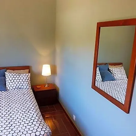 فندق مبيت وإفطار Quinta Laranjal Da Arrabida بالميلا