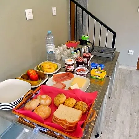 فندق مبيت وإفطار Quinta Laranjal Da Arrabida 4*