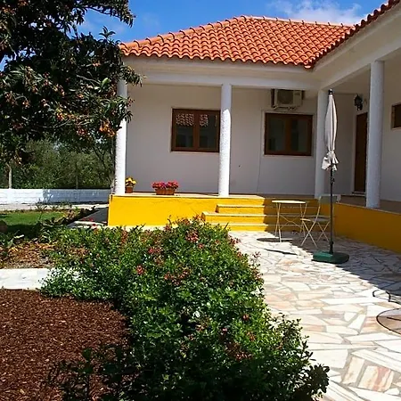 فندق مبيت وإفطار Quinta Laranjal Da Arrabida 4*