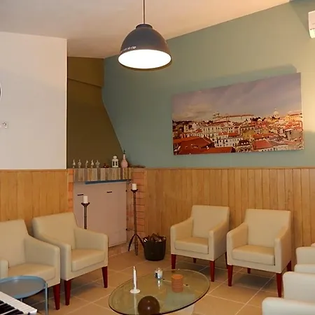 فندق مبيت وإفطار Quinta Laranjal Da Arrabida 4*