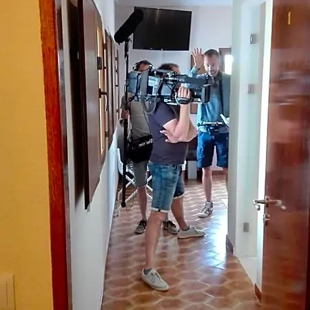 Quinta Laranjal Da Arrabida فندق مبيت وإفطار