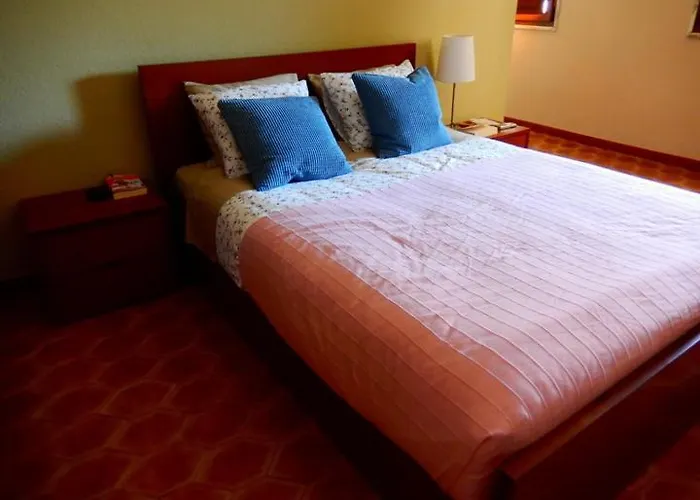 Bed & Breakfast Quinta Laranjal Da Arrabida Palmela