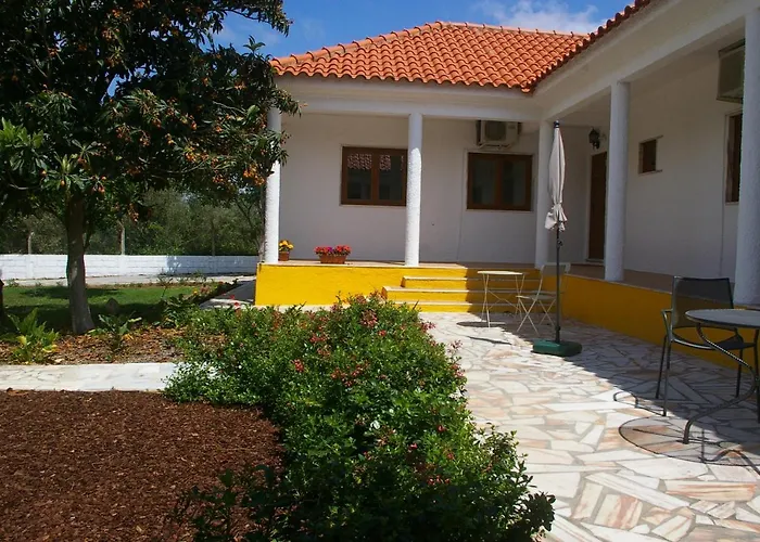 Quinta Laranjal Da Arrabida Palmela