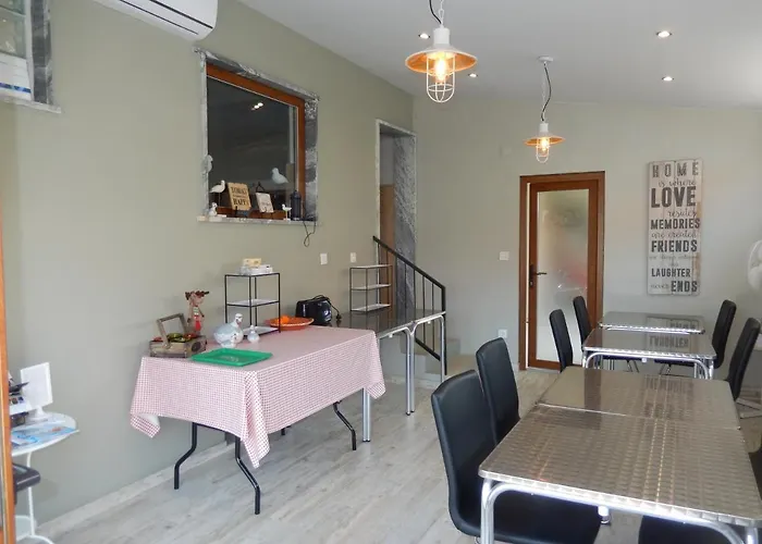 Bed & Breakfast Quinta Laranjal Da Arrabida Palmela