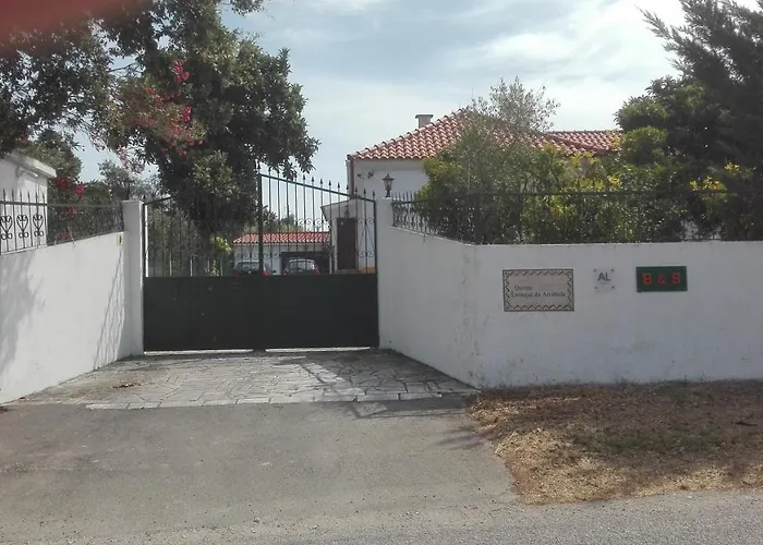 Bed & Breakfast Quinta Laranjal Da Arrabida 4*