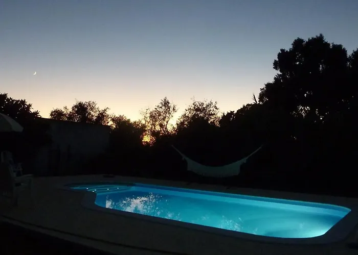 Quinta Laranjal Da Arrabida Bed & Breakfast